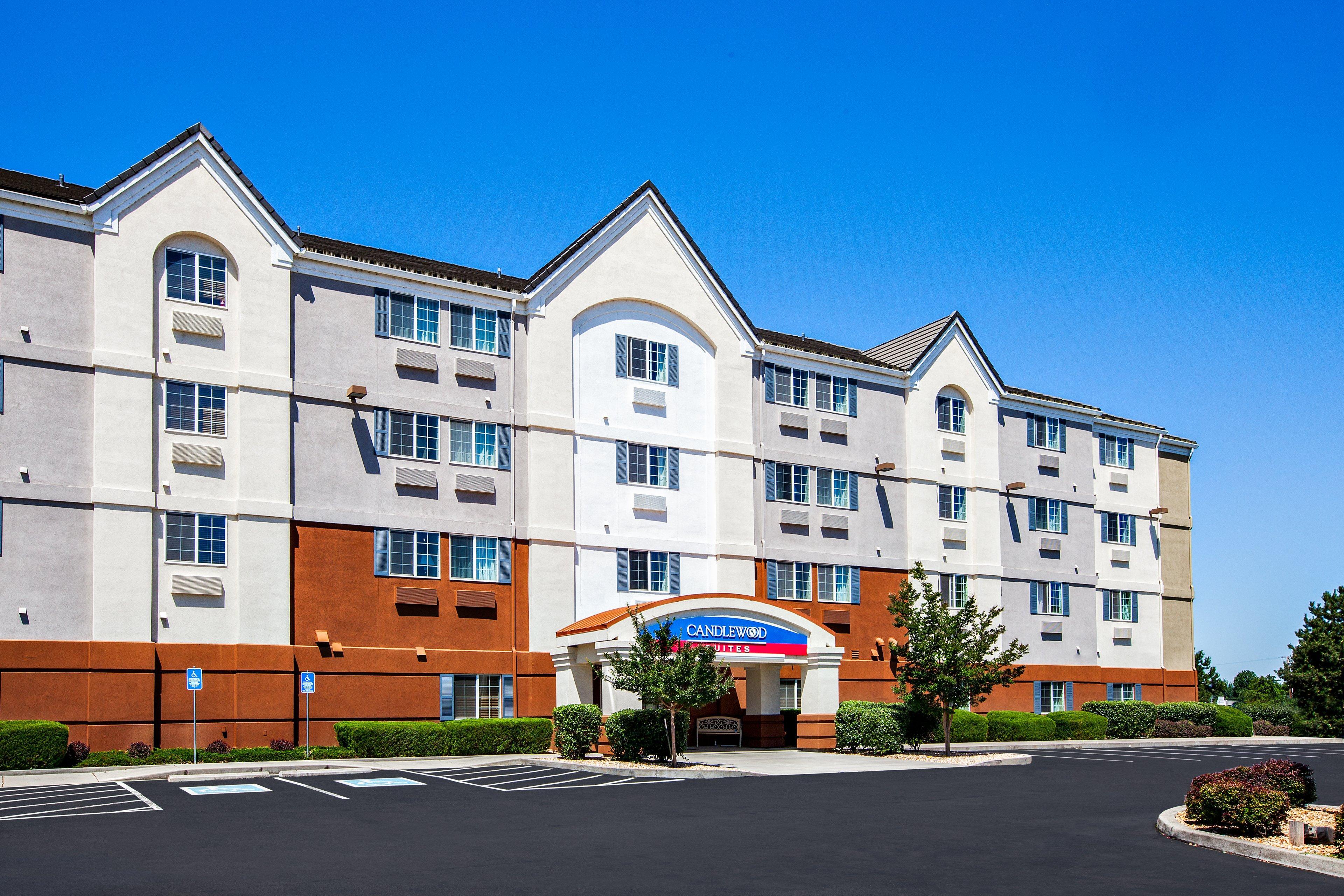 Candlewood Suites Medford By Ihg Eksteriør bilde