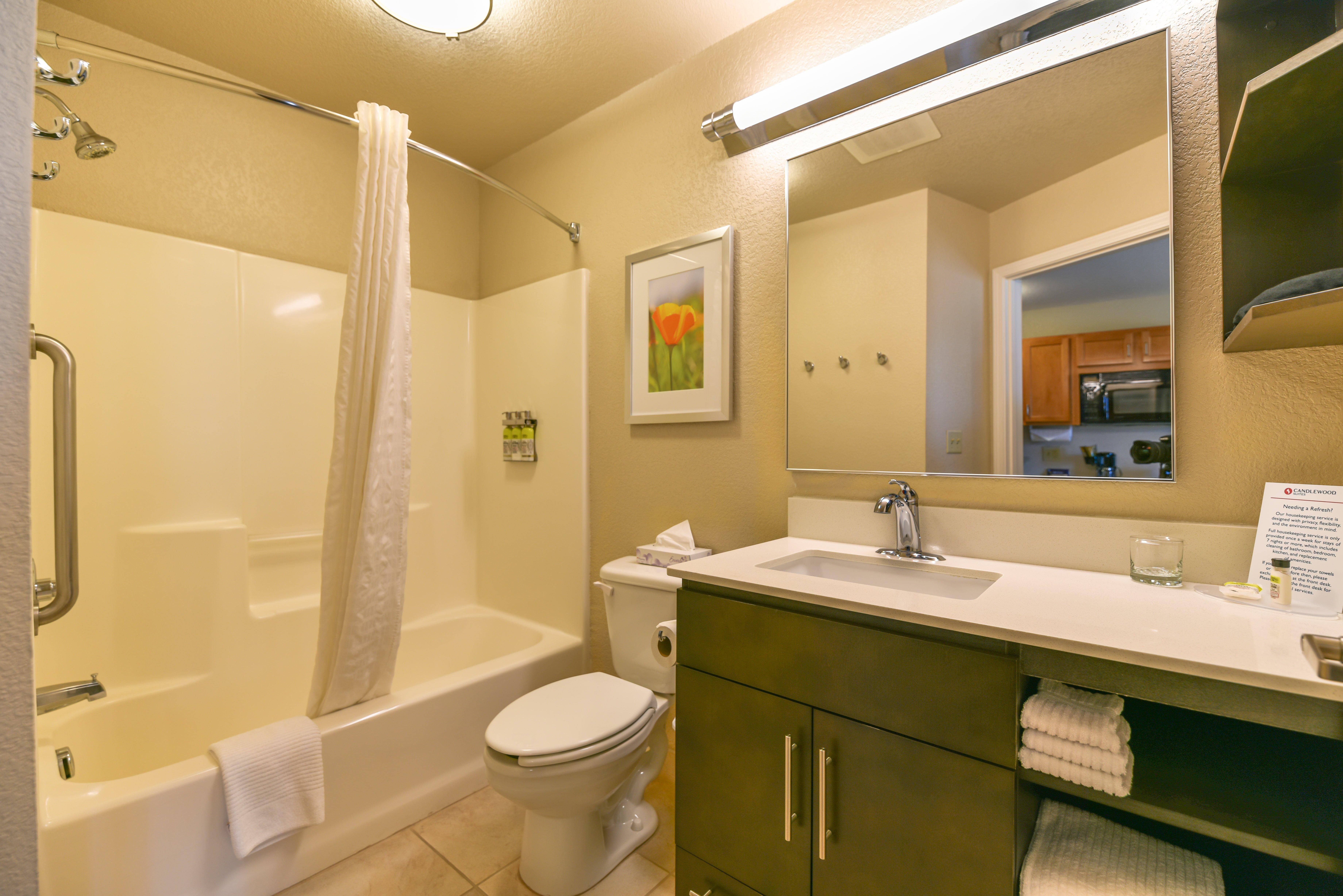 Candlewood Suites Medford By Ihg Eksteriør bilde