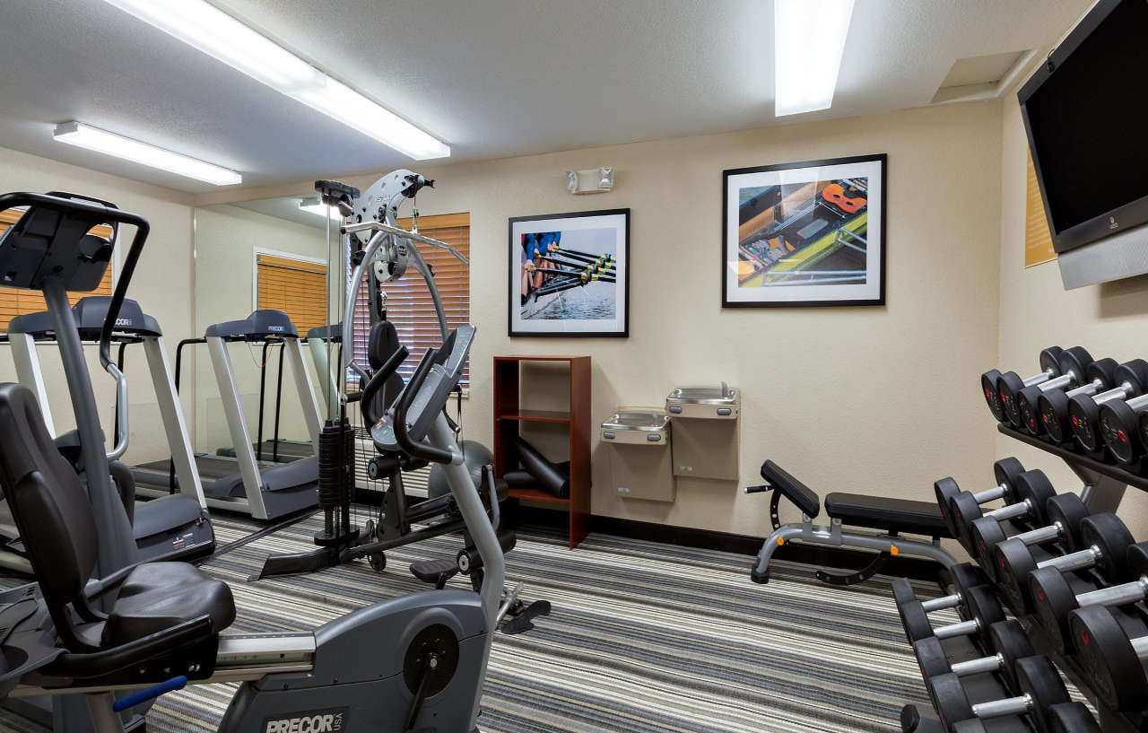 Candlewood Suites Medford By Ihg Eksteriør bilde